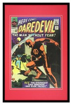 Daredevil #10 Marvel Comics Framed 12x18 Official Repro Cover Display - £39.43 GBP
