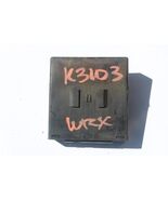 2002-2003 SUBARU IMPREZA WRX BODY INTEGRATED CONTROL UNIT MODULE K3103 - €48,94 EUR