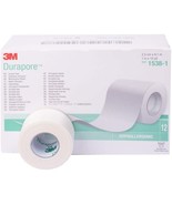 Durapore Medical Surgical Silk Tape 2.5 cm X 9.1 m (Box of 12) - €22,26 EUR