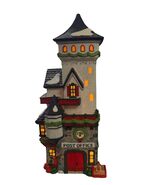 Department 56 North Pole Series Post Office Lighted Christmas Village Bu... - $34.20