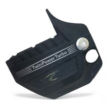 2011-2016 BMW 535I F10 3.0L ENGINE MOTOR COVER PANEL TRIM UPPER 11127607447 - $160.36