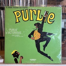 [MUSICAL/STAGE]~VG+ LP~PURLIE~Original Broadway Cast~{1970~AMPEX~issue] - £7.09 GBP