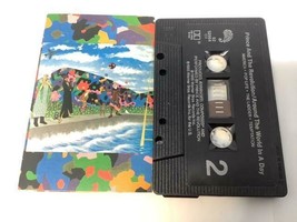 Around The World In A Day By Prince And The Revolution 1985 Audio Cassette Tape - £6.09 GBP