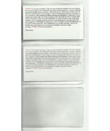 10Clear Plastic Business Card ID Case Holder Waterproof vinyl case Walle... - $29.62 CAD