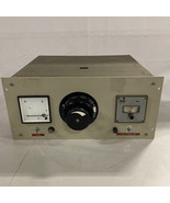 Gebr. Ruhstrat 7434-907 Current/Temperature Controller Station  - $349.86 CAD