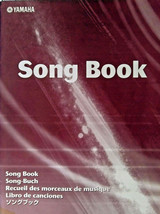 Yamaha Original Song Book for many PSR Model Keyboards, with 68 pages, 40 Songs. - £17.45 GBP