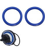 2pcs Tank Cap Seal Fuel Filler Gas Cap Repair O-ring Gasket for various ... - $331.07 MXN