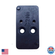 Heckler &amp; Koch Heckler Koch Mounting Plate 5 Vp Or Burris Fastfire 2 Or 3 - $84.39