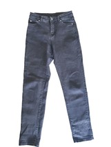 Cheap Monday Jeans 27/32 Womens High Rise Black Skinny Leg Denim Casual - £19.97 GBP