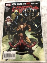 amazing spiderman # 569 1st Full Appearance Anti-venom (Eddie Brock) - $39.99