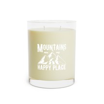 11 oz Seventh Avenue Personalized Scented Candle - White Tea &amp; Fig, Lavender &amp; S - £43.30 GBP