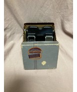 View-Master Vintage 1954 Model C Viewer in original Box, w/ reel list. - £23.37 GBP