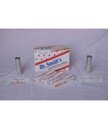 Dr. SMITH Flexible Denture Light Pink Material Box of 14 Cartridges SIZE XL - $1,739.47 MXN