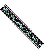 Rock &amp; Roll Neon Border - Music Gift Decorations - £7.93 GBP
