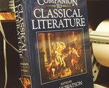 The Oxford Companion to Classical Literature M. C. Howatson - £2.34 GBP