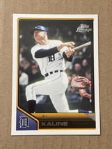 Al Kaline 2011 Topps Lineage Tigers #85 - £1.55 GBP
