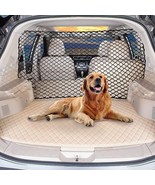 Vehicle Safety Mesh Dog Barrier - $23.80 CAD