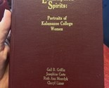 Emancipated Spirits Portraits of Kalamazoo College Women 1983 Griffin Csete - £15.87 GBP