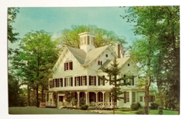 Taughannock Farms Inn Finger Lakes Rt 89 Trumansburg NY Dexter Postcard c1960s - £2.98 GBP