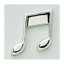 Creative Gifts International 1 x.75 in. Peel &amp; Press Music Note Icon - S... - $15.54