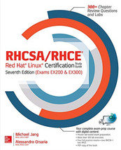 RHCSA/RHCE Red Hat Linux Certification Study Guide, Seventh Edition (Exams EX200 - £19.66 GBP