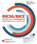 RHCSA/RHCE Red Hat Linux Certification Study Guide, Seventh Edition (Exa... - $25.00