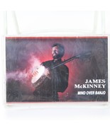 James McKinney Cassette Mind Over Banjo Factory  NEW SEALED - $311.05 MXN