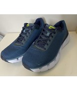 HOKA ONE ONE Elevon Blue M 10.5  Men Running Athletic Sneakers - £41.67 GBP