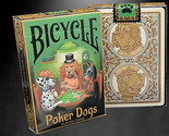 Bicycle Poker Dogs V2 Playing Cards - £15.78 GBP