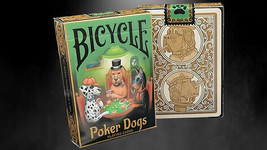 Bicycle Poker Dogs V2 Playing Cards - £15.73 GBP