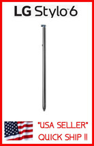 OEM LG Stylo 6 Stylus Pen BLUE/SLV - $15.99