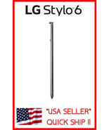 OEM LG Stylo 6 Stylus Pen BLUE/SLV - $21.86 CAD