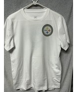 Steelers Small Tee Shirt - $14.03