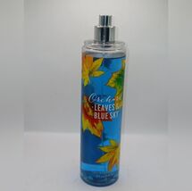 Orchid Leaves &amp; Blue Sky Fine Frangrance Mist by Bath &amp; Bath Body Works,... - $77.46 CAD