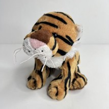 Bengal Tiger Plush Ganz Webkinz Floppy Stuffed Animal HM166 No Code 9&quot; - £11.43 GBP