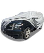 CarsCover Custom Fit 2007-2025 Chevy Tahoe SUV Car Cover Weatherproof Ul... - $159.95
