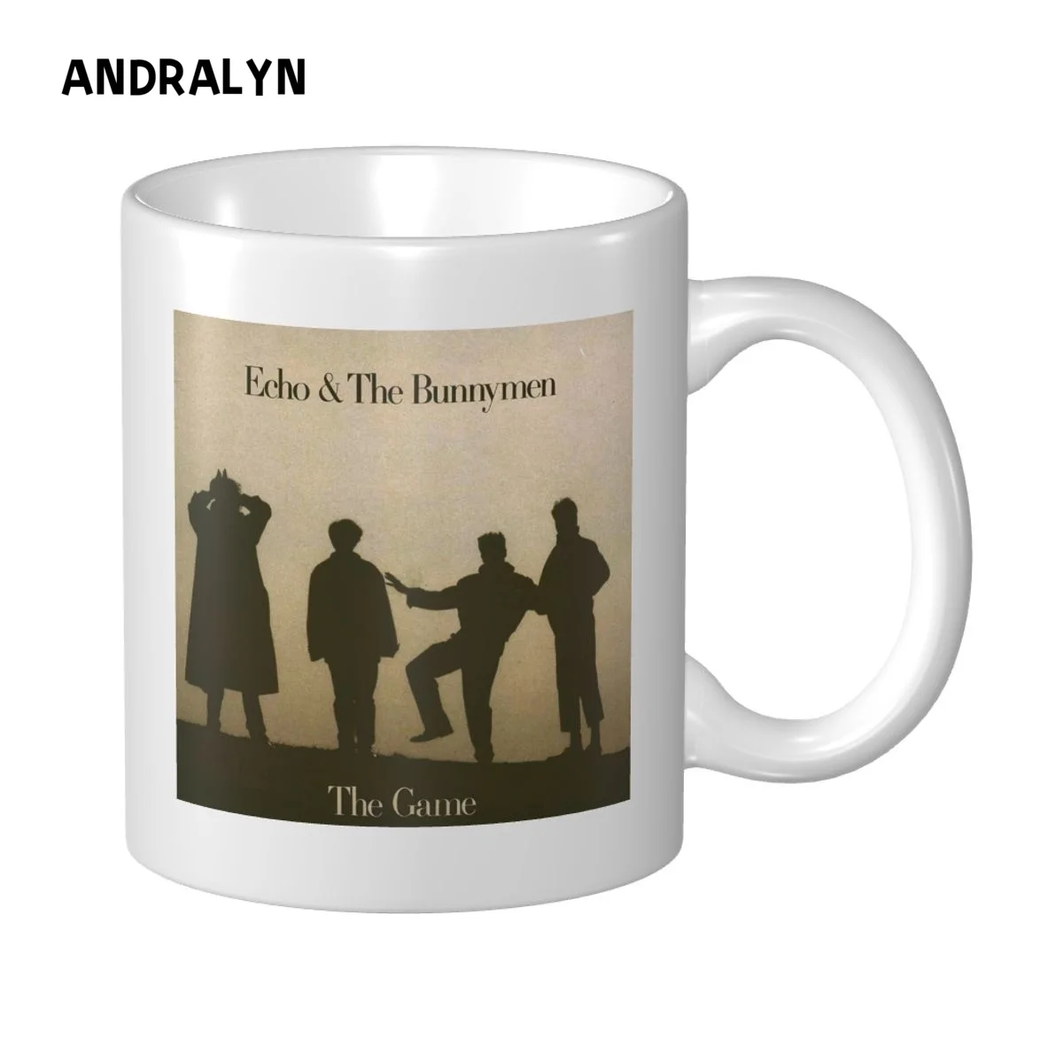 Echo &amp; The Bunnymen Mug Mug Coffee Mugs Milk Cup Gift Print Picture - $19.99