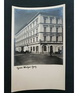 Photo Large Hotel Weitzer Steffan Lichthlid Graz Germany Postcard - £23.69 GBP