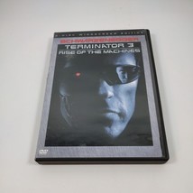 Terminator 3: Rise of the Machines (Two-Disc Widescreen Edition) DVD, Christophe - £2.13 GBP