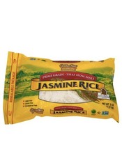 Golden Star Jasmine Rice. 5 lb bag. ( 2 pack) bundle. Thai Hom Mail. Pri... - $49.47