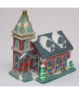Cobblestone Corners Windham Heights Christmas Village Collection Church ... - $21.23 CAD
