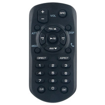 Replace Remote For Jvc Kw-M730Bt Kw-V830Bt Kw-V31Bt Kw-V51Bt Kw-V320Bt - £18.67 GBP