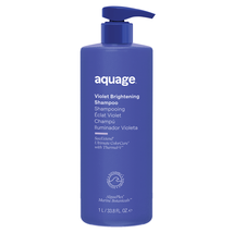 Aquage Violet Brightening Shampoo 33.8oz - £52.59 GBP