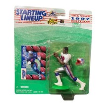 1997 Curtis Martin Starting Lineup Figure New England Patriots NFL - £7.95 GBP
