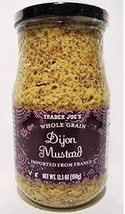 Trader Joe&#39;s Whole Grain Dijon Mustard - $13.99