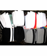 8 Pairs Compression Socks for Women / Men Knee High Running Stock hello ... - $242.33 MXN