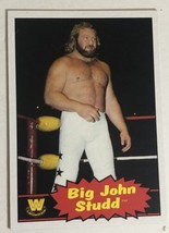 Big John Studd 2012 Topps WWE Card #62 - £1.54 GBP