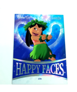 Lilo And Stitch 2023 Kakawow Cosmos Disney 100 ALL-STAR Happy Faces 154/169 - $1,291.60 MXN