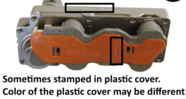 4R100 Transmission Valve Body / Accumulator / Solenoid 99-04 Ford Expedition image 3