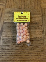 Trout Beads 10mm Apricot - $7.80